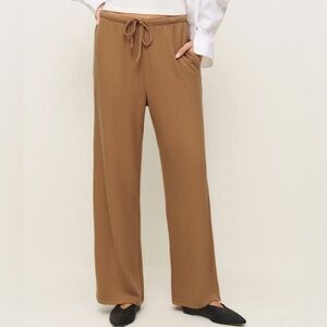 Reformation Olina Knit Pant